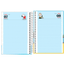Agenda Espiral Snoopy M5 2026 Detalhe05 - Tilibra